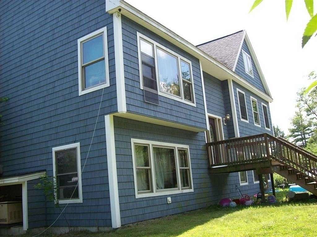 5 Acres of Land with Home for Sale in Nottingham, New Hampshire