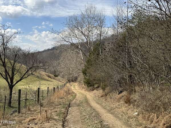 46 Acres of Land with Home for Sale in Gate City, Virginia