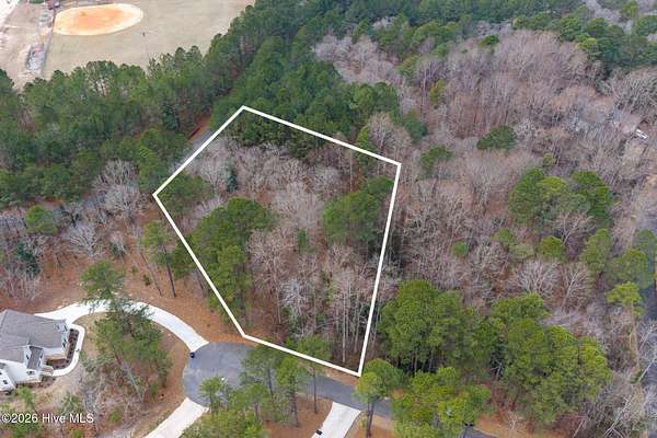 0.75 Acres of Residential Land for Sale in Seven Lakes, North Carolina