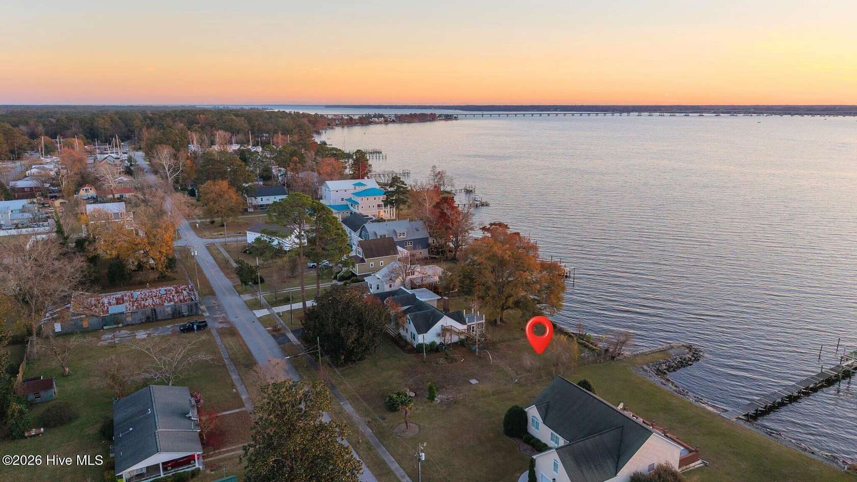 0.22 Acres of Residential Land for Sale in Bridgeton, North Carolina