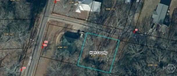 0.21 Acres of Land for Sale in Hartwell, Georgia