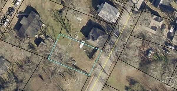 0.15 Acres of Residential Land for Sale in Elberton, Georgia