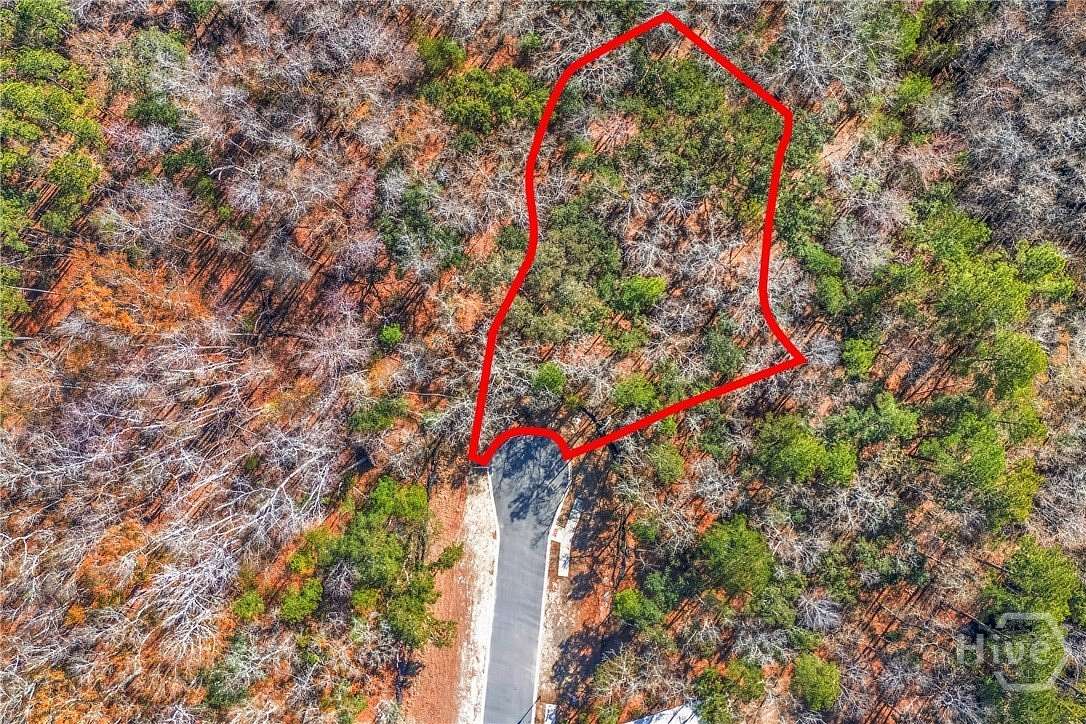 0.7 Acres of Residential Land for Sale in Pooler, Georgia