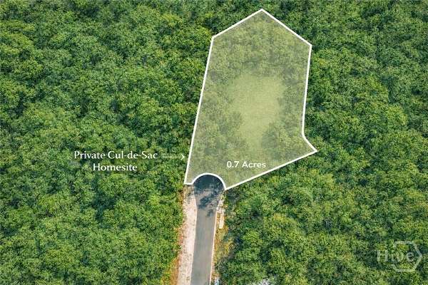 0.7 Acres of Residential Land for Sale in Pooler, Georgia