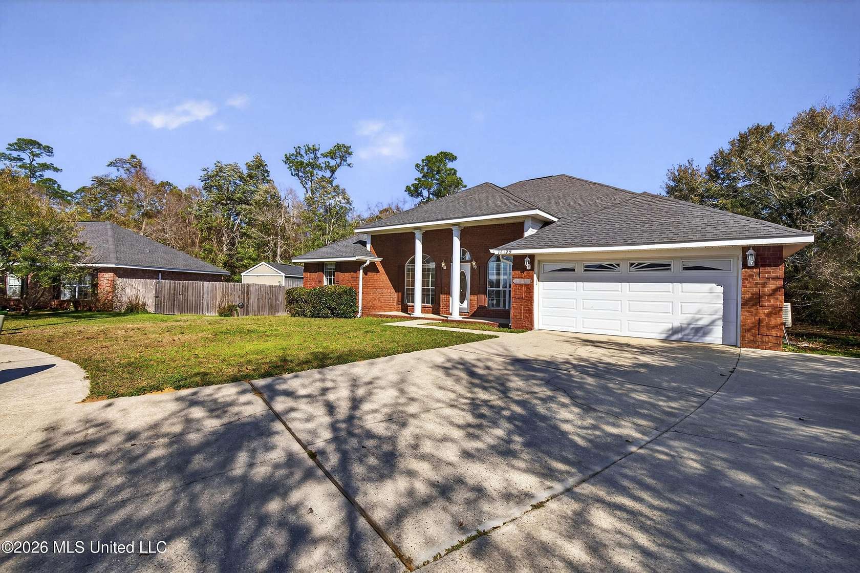 2.3 Acres of Land with Home for Sale in Biloxi, Mississippi