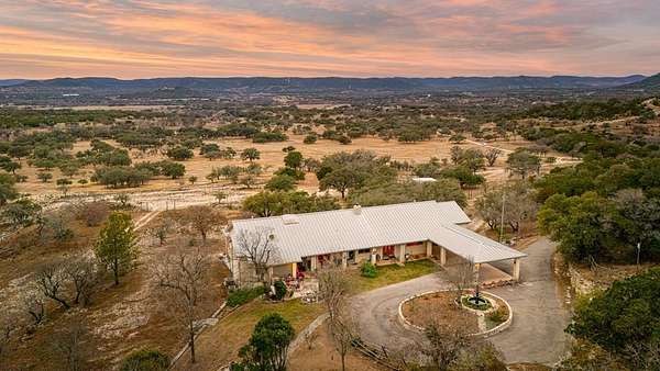 308 Acres of Land for Sale in Medina, Texas