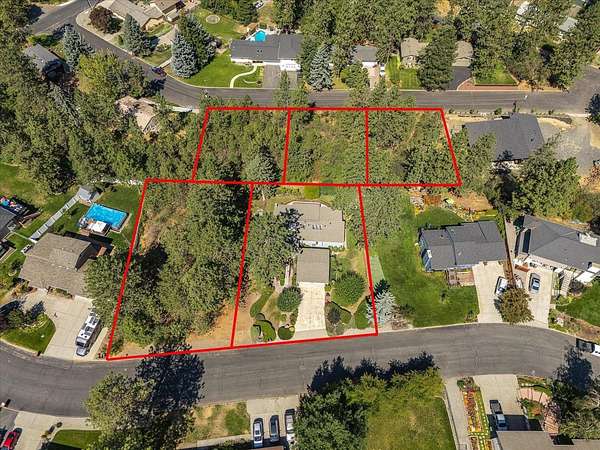 0.23 Acres of Land for Sale in Spokane, Washington