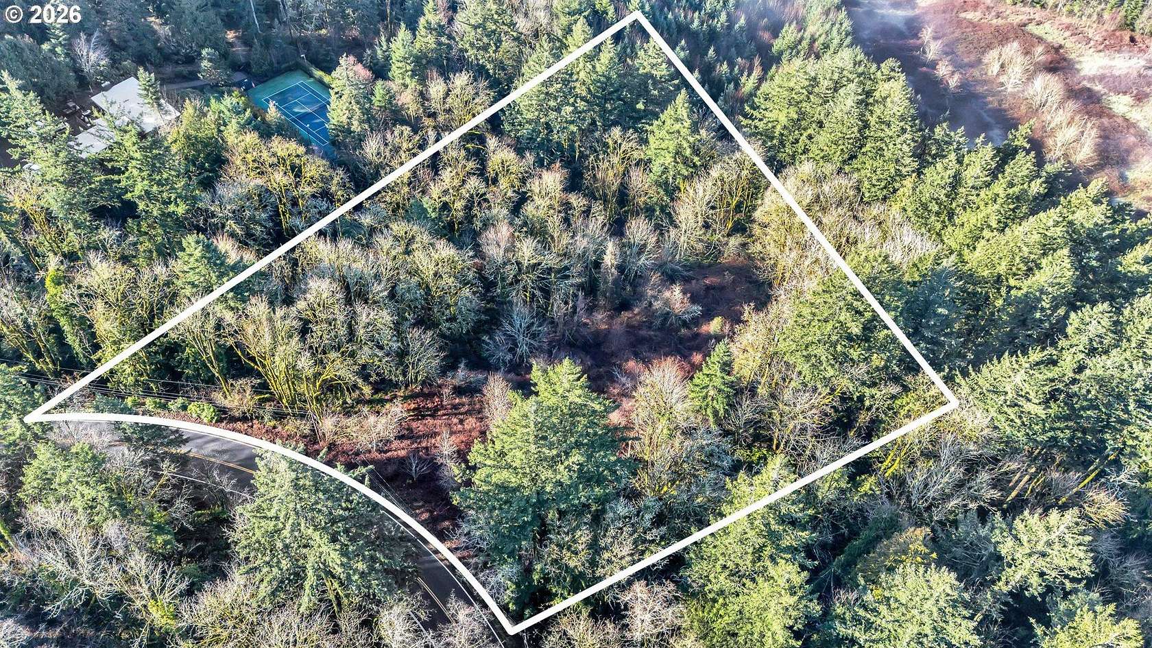 2 Acres of Residential Land for Sale in Portland, Oregon