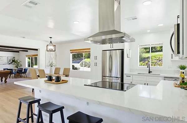 1.89 Acres of Land with Home for Sale in Fallbrook, California