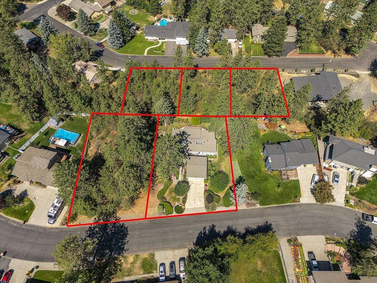 0.23 Acres of Land for Sale in Spokane, Washington