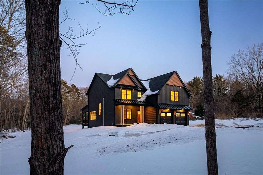 2 Acres of Land with Home for Sale in East Greenwich, Rhode Island