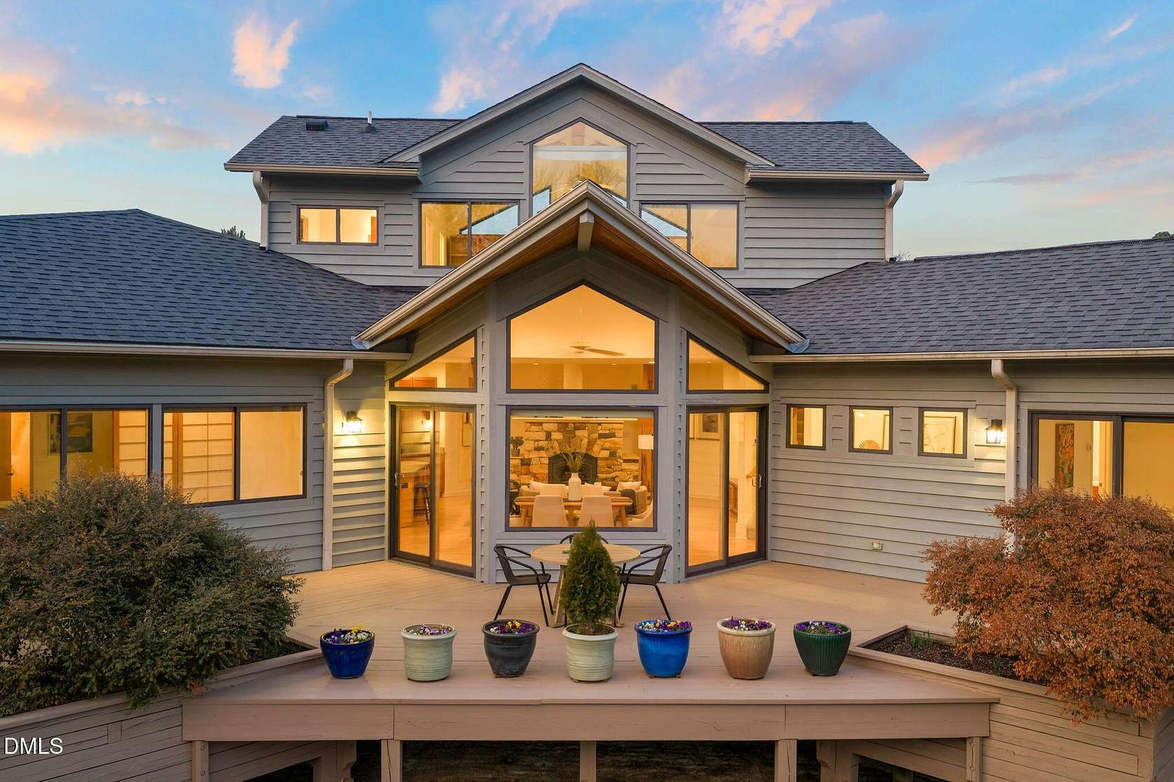 4.16 Acres of Land with Home for Sale in Hillsborough, North Carolina