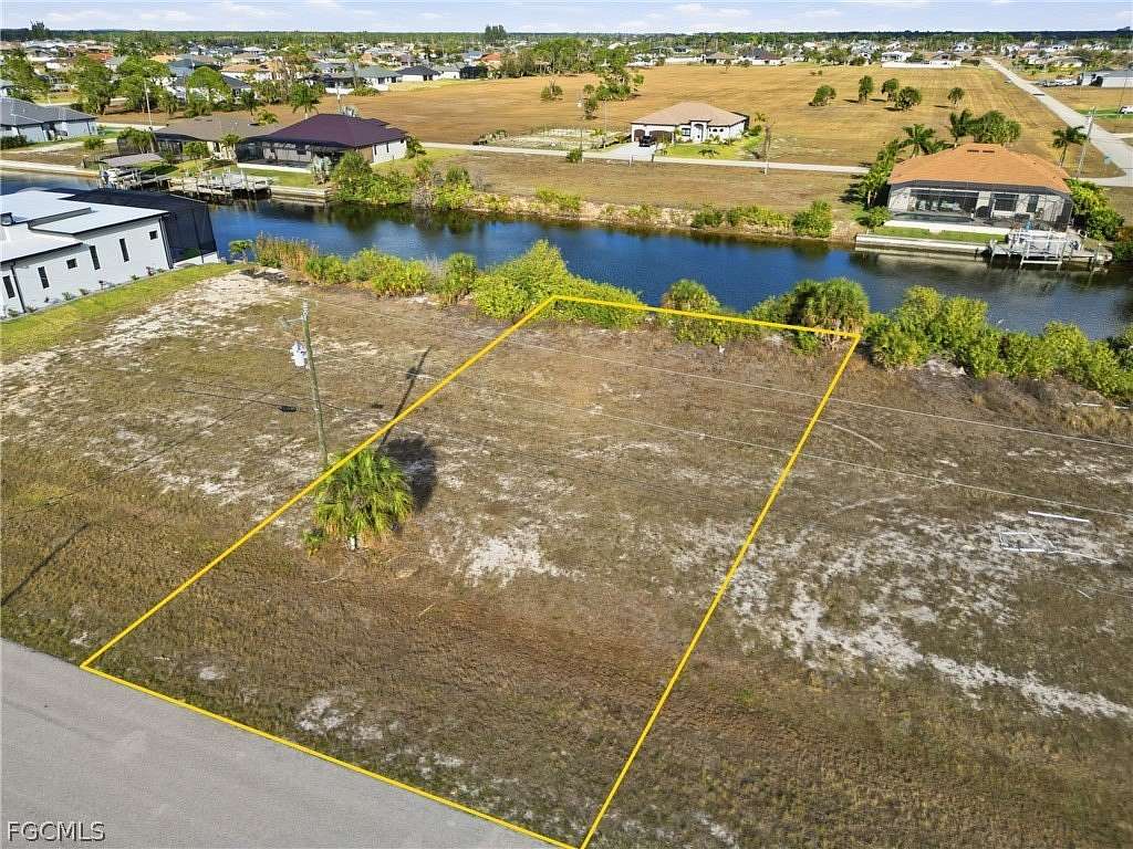 0.23 Acres of Residential Land for Sale in Cape Coral, Florida