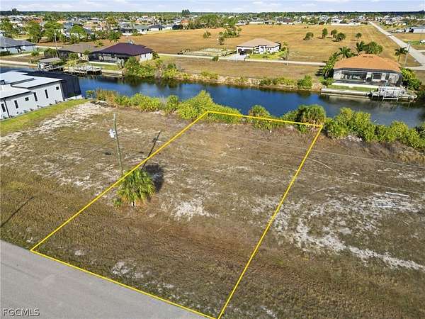 0.23 Acres of Residential Land for Sale in Cape Coral, Florida
