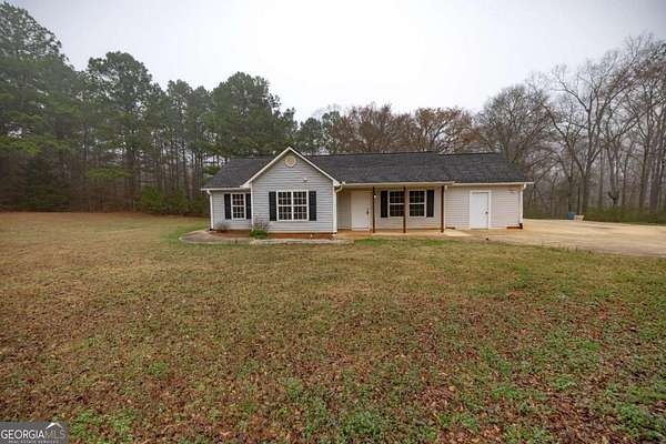 2 Acres of Land with Home for Sale in McDonough, Georgia
