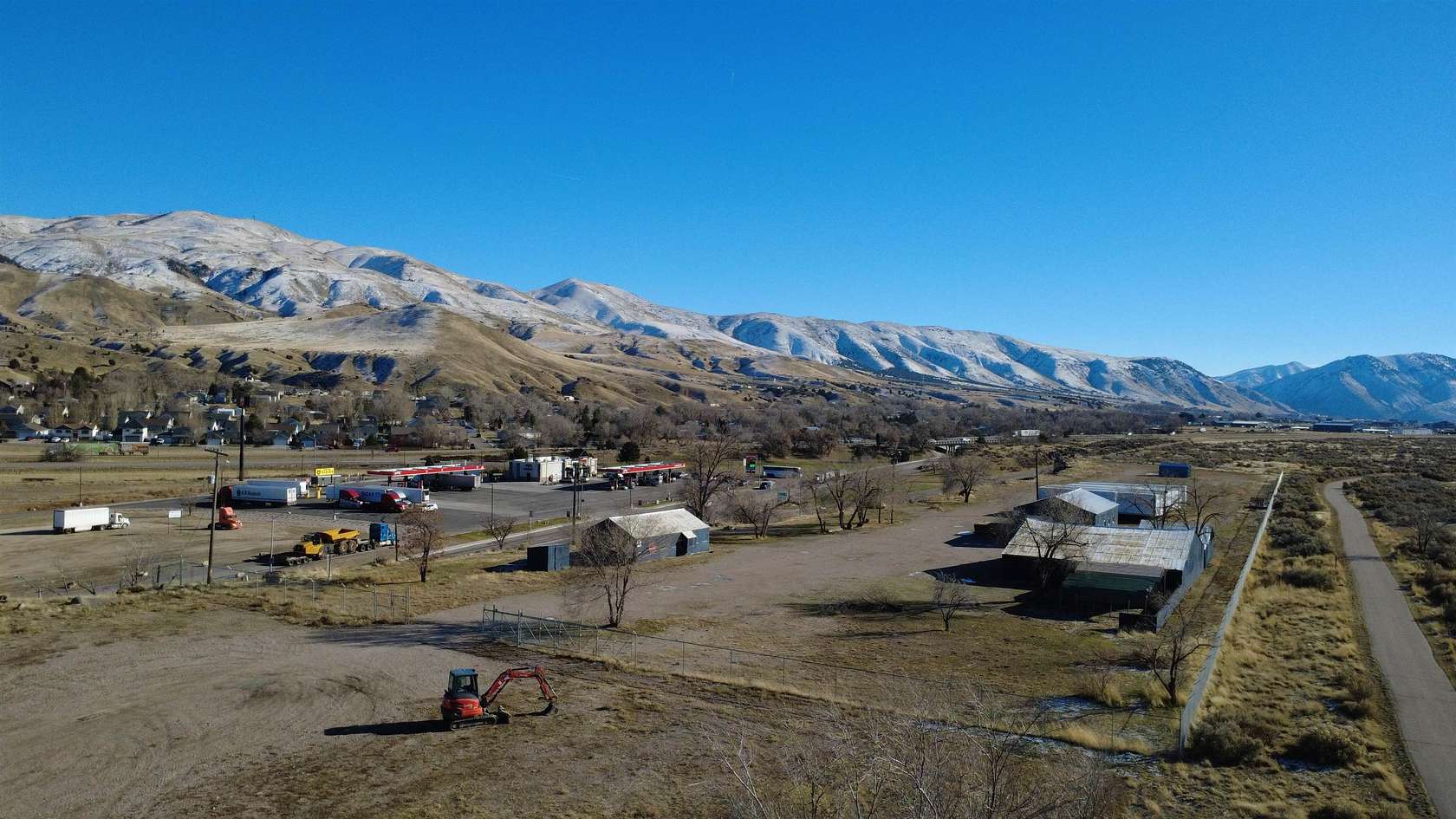 2 Acres of Commercial Land for Sale in Pocatello, Idaho