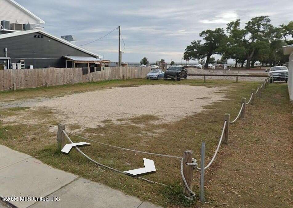0.18 Acres of Mixed-Use Land for Sale in Bay St. Louis, Mississippi