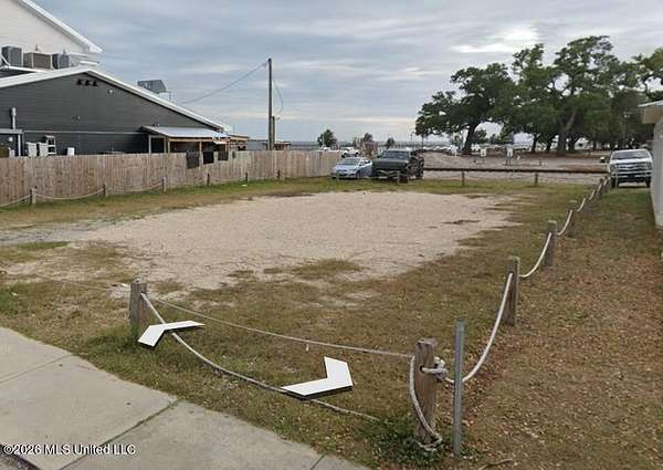 0.18 Acres of Mixed-Use Land for Sale in Bay St. Louis, Mississippi