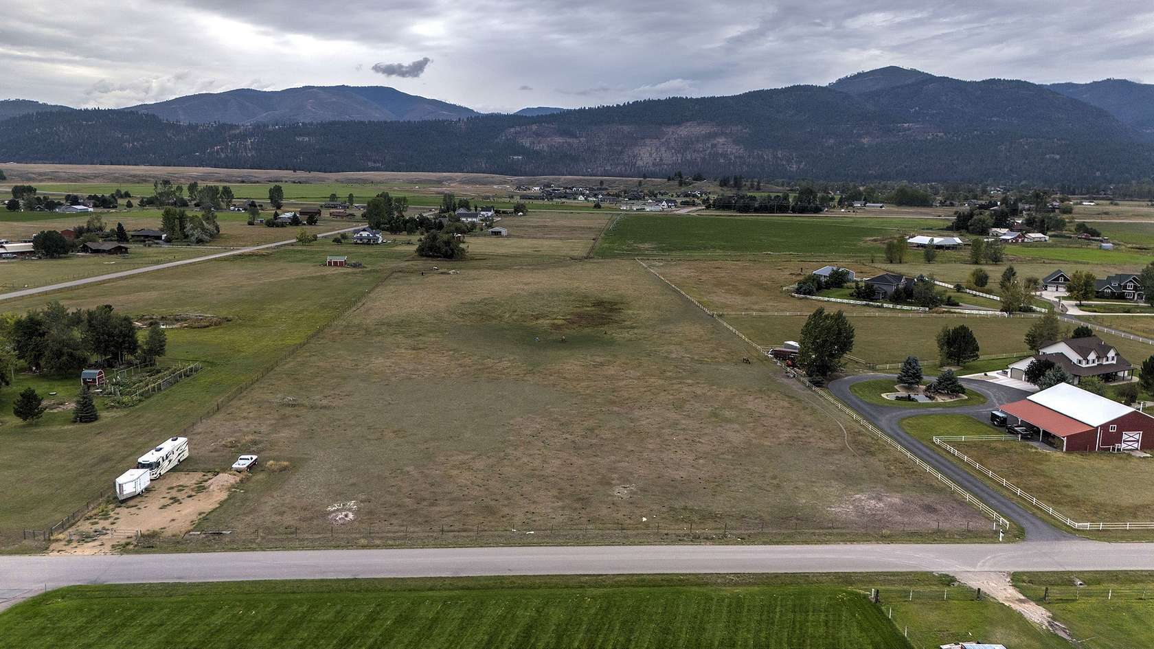5 Acres of Residential Land for Sale in Missoula, Montana