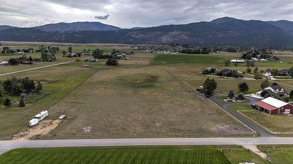 5 Acres of Residential Land for Sale in Missoula, Montana