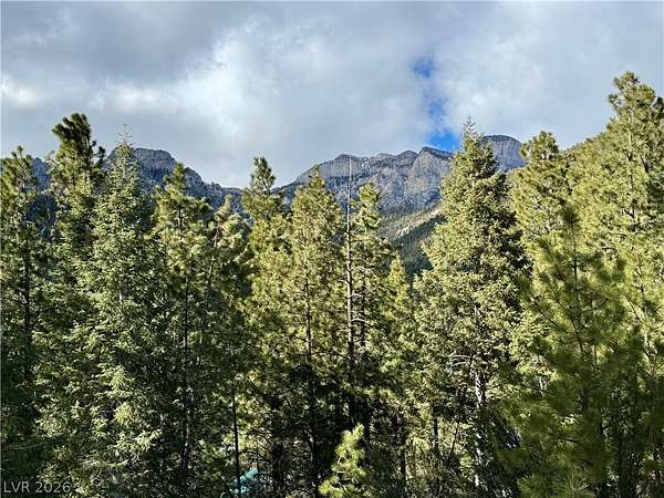 0.34 Acres of Residential Land for Sale in Mount Charleston, Nevada