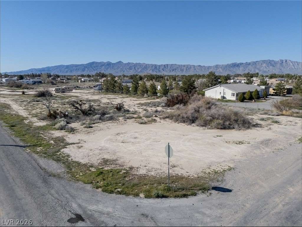 0.9 Acres of Residential Land for Sale in Pahrump, Nevada