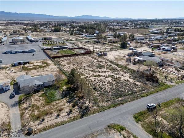 1.12 Acres of Residential Land for Sale in Pahrump, Nevada