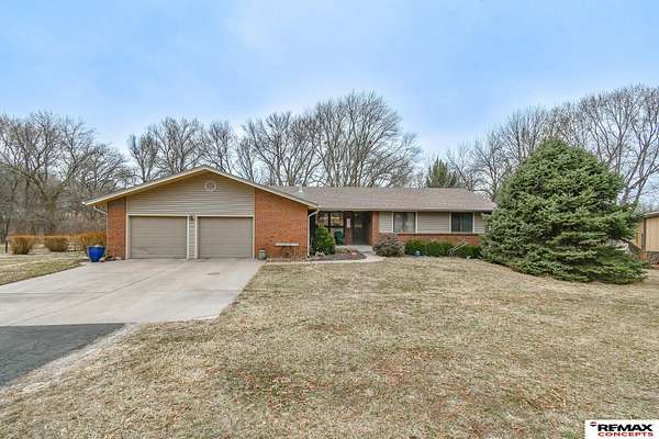 5 Acres of Land with Home for Sale in Walton, Nebraska