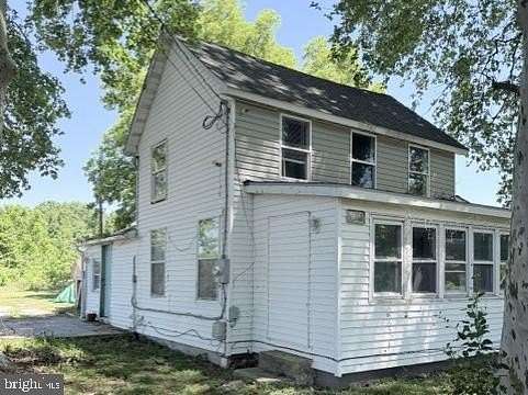 4.37 Acres of Land with Home for Sale in Dagsboro, Delaware