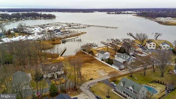 0.81 Acres of Residential Land for Sale in Middle River, Maryland