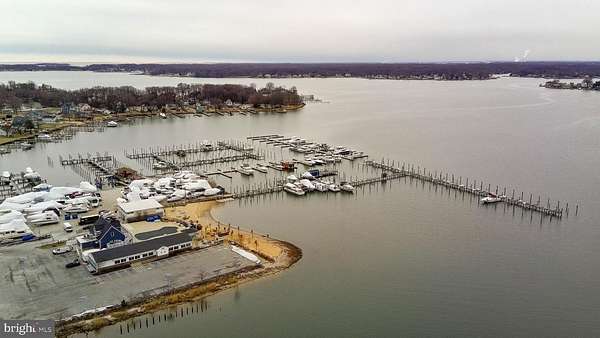 0.81 Acres of Residential Land for Sale in Middle River, Maryland