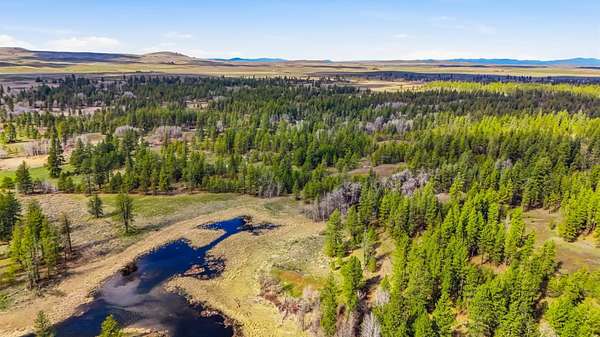 73.2 Acres of Mixed-Use Land for Sale in Medical Lake, Washington
