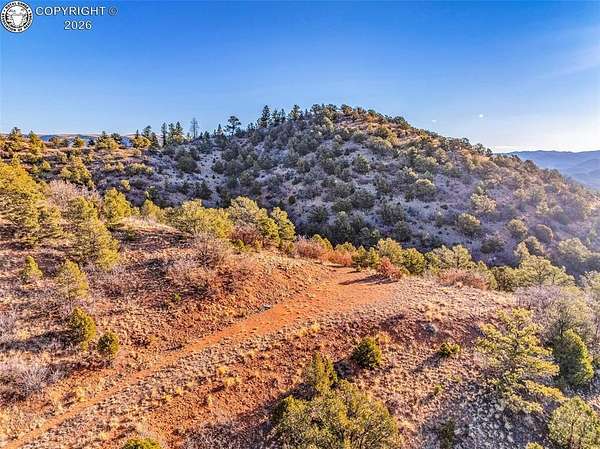 34.3 Acres of Recreational & Residential Land for Sale in Cañon City, Colorado