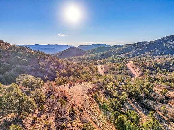 34.3 Acres of Recreational & Residential Land for Sale in Cañon City, Colorado