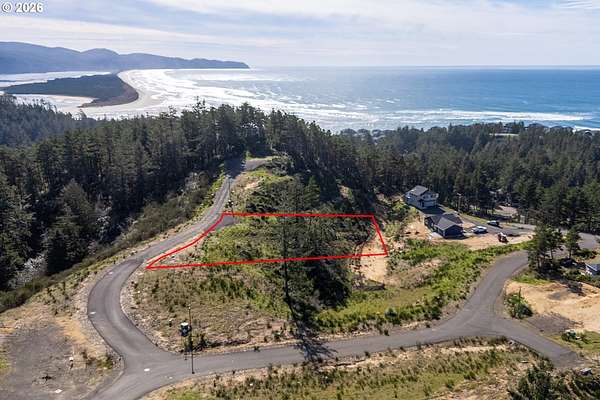 0.47 Acres of Residential Land for Sale in Oceanside, Oregon