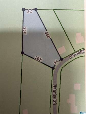 0.57 Acres of Residential Land for Sale in Gardendale, Alabama