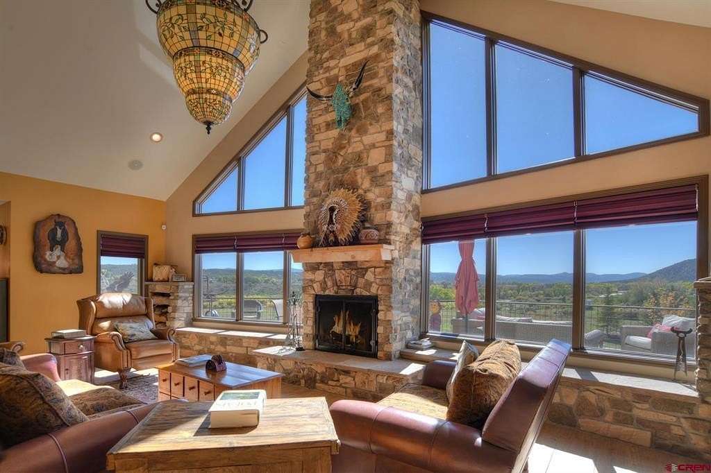 3.52 Acres of Land with Home for Sale in Durango, Colorado