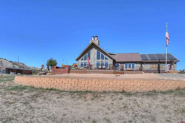 3.52 Acres of Land with Home for Sale in Durango, Colorado