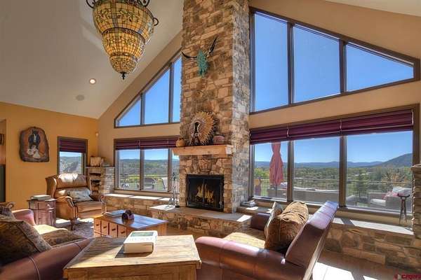 3.52 Acres of Land with Home for Sale in Durango, Colorado