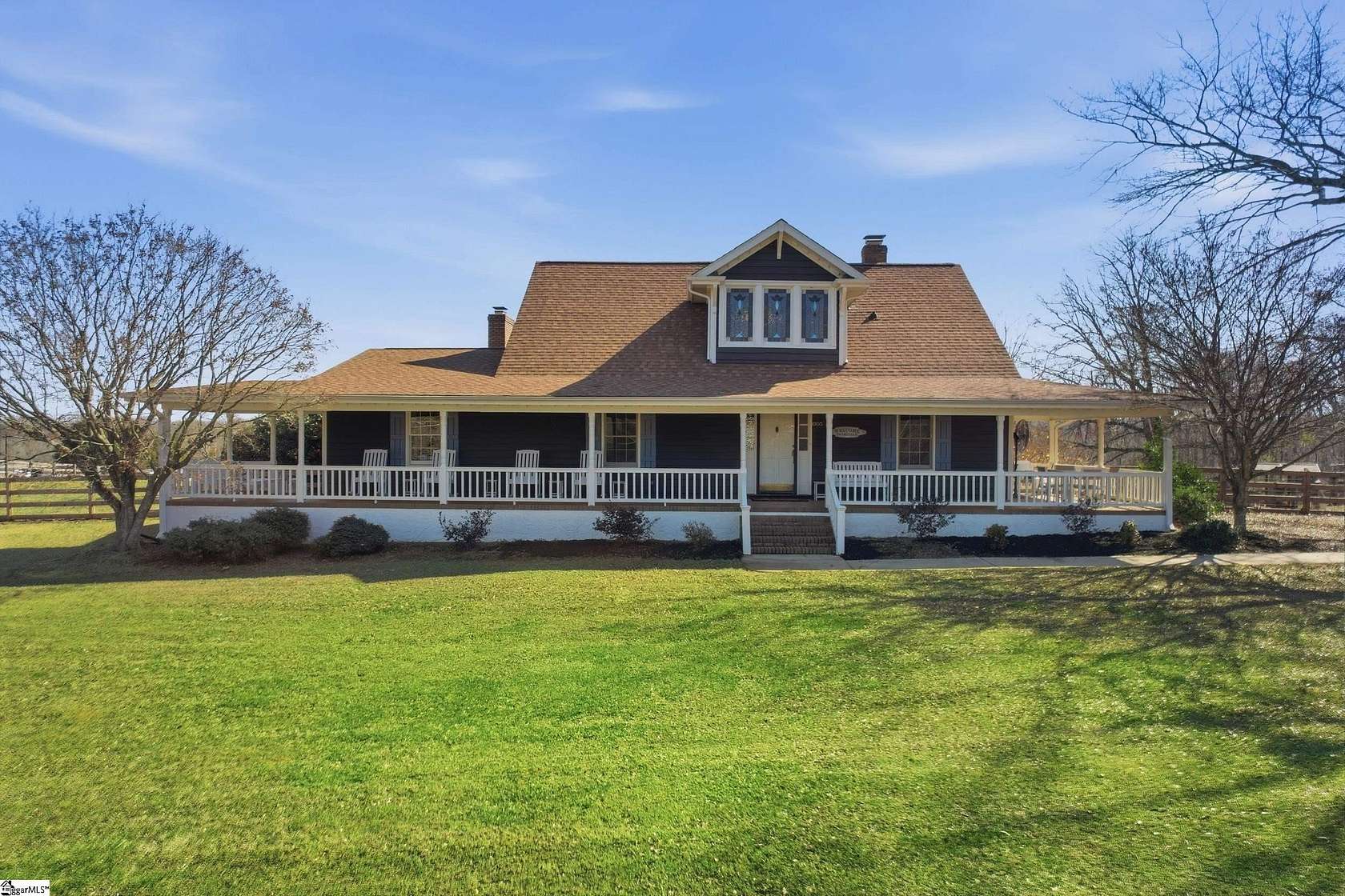 2 Acres of Land with Home for Sale in Greer, South Carolina