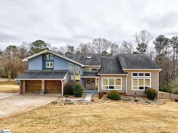 2.35 Acres of Land with Home for Sale in Easley, South Carolina