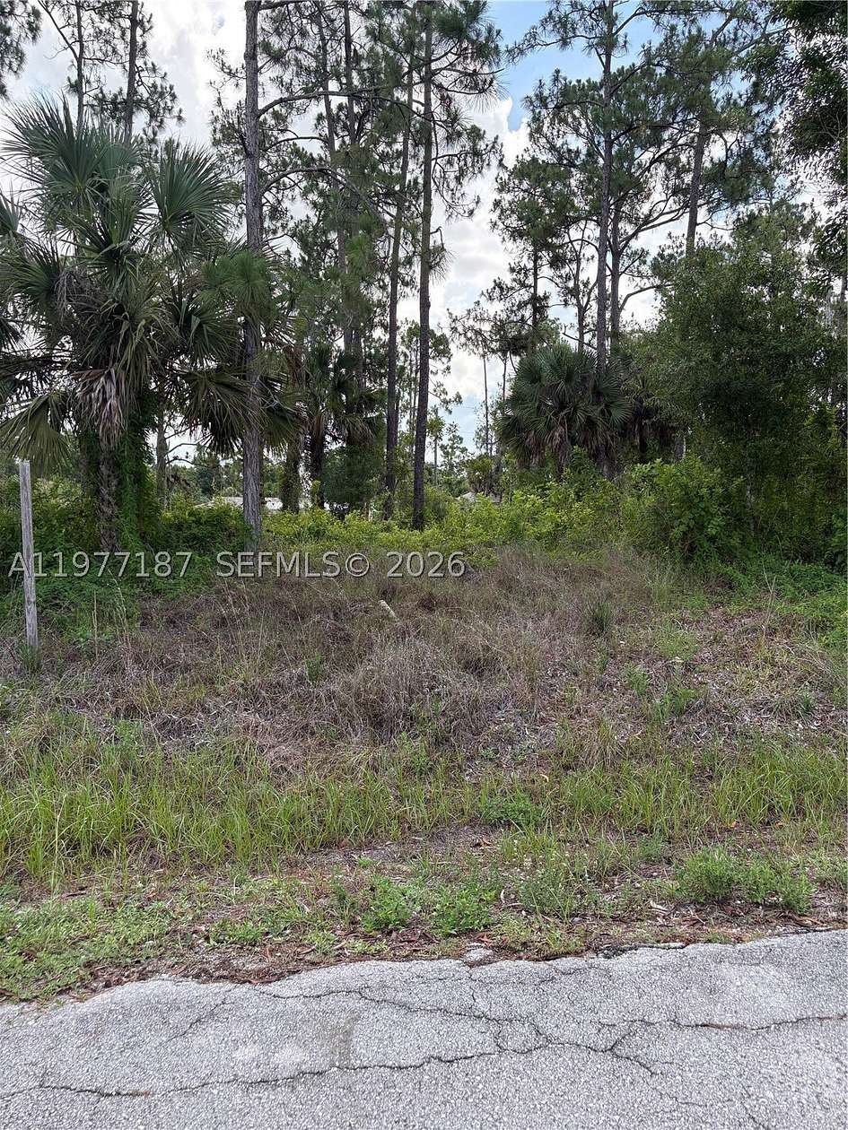 0.5 Acres of Residential Land for Sale in Lehigh Acres, Florida