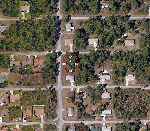 0.25 Acres of Residential Land for Sale in Lehigh Acres, Florida