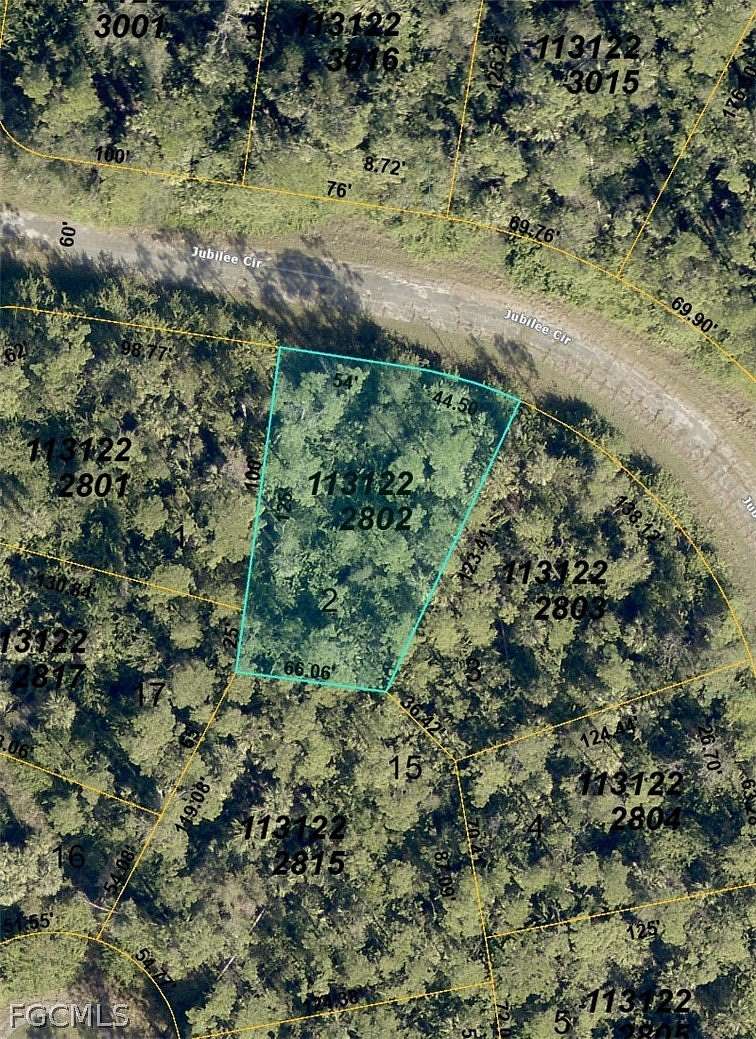 0.22 Acres of Residential Land for Sale in North Port, Florida