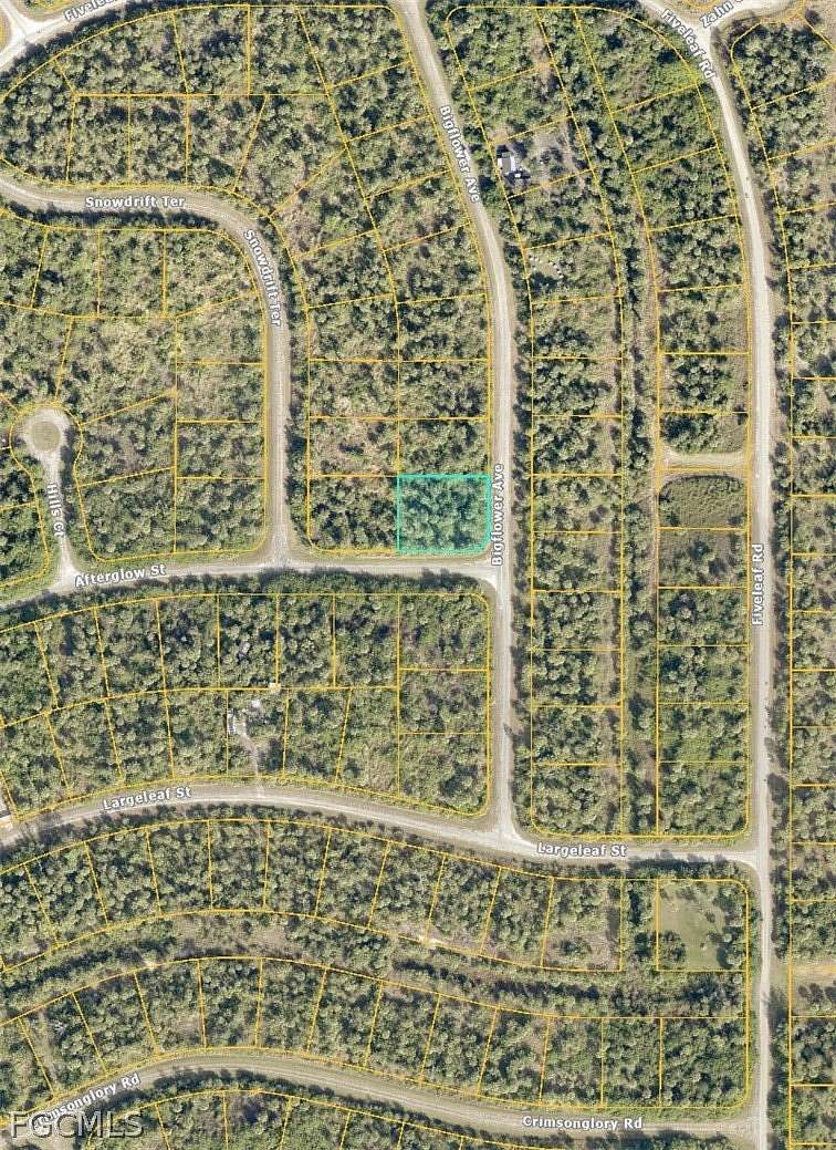0.33 Acres of Residential Land for Sale in North Port, Florida