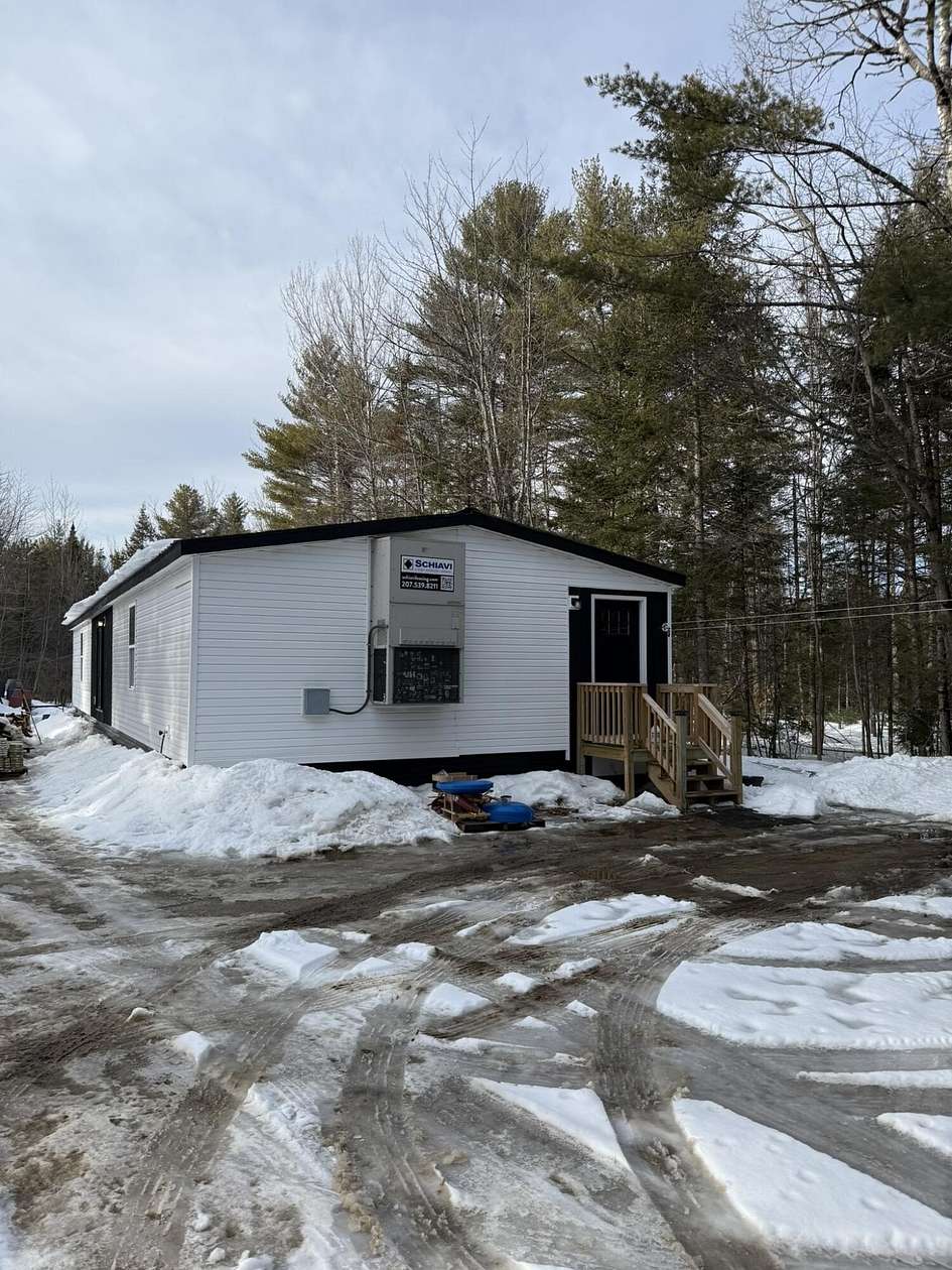 2 Acres of Land with Home for Sale in Harrison, Maine