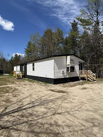 2 Acres of Land with Home for Sale in Harrison, Maine