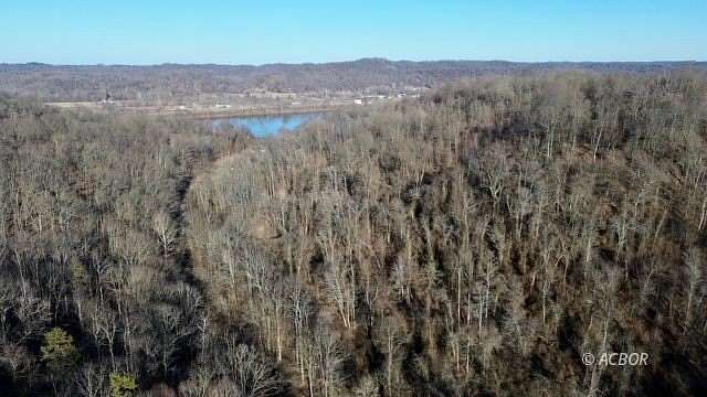 60 Acres of Recreational Land for Sale in Portland, Ohio