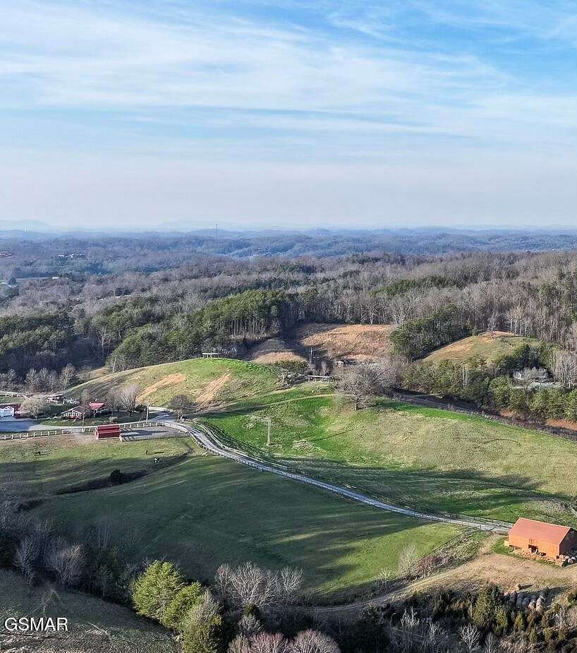 5.4 Acres of Land for Sale in Sevierville, Tennessee