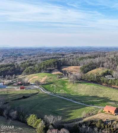 5.4 Acres of Land for Sale in Sevierville, Tennessee